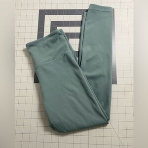 ZYIA Teal Activewear Leggings